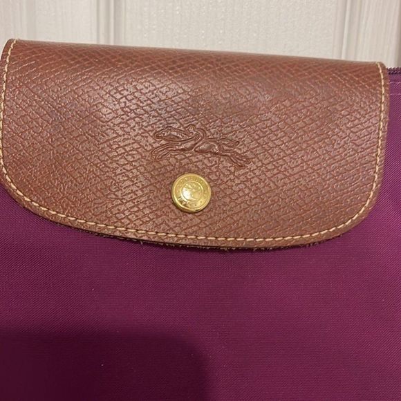 Longchamp Paris bag - Picture 2 of 9